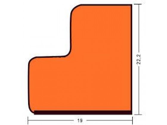 Резина для бильярдных бортов Снукер PRO 12 футов Цена 4 260 грн.